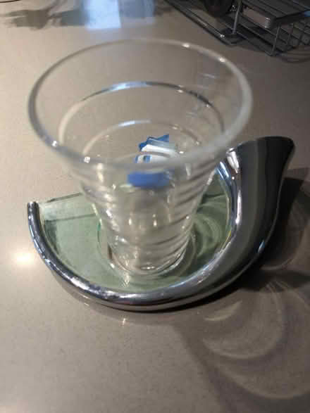 Photo of free Bathroom tumbler holder (Overslade CV22) #1