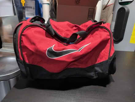 Photo of free Nike duffle/gym bag (Brentwood) #1