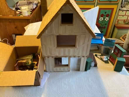 Photo of free Dolls House Project (Meersbrook S8) #2