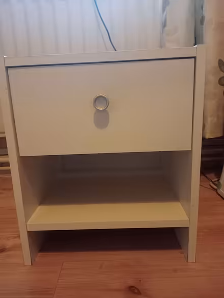 Photo of free Bedside table (Longhorsley NE65) #2