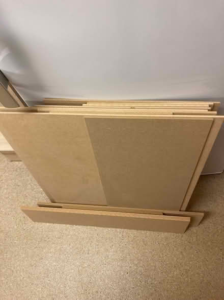Photo of free Small MDF panels (Diss IP22) #1