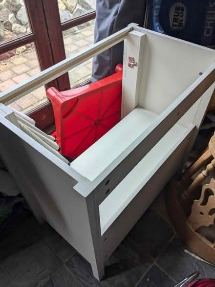 Photo of free Base unit. Kitchen/shed/Garage (Kingswood) #1