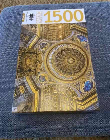 Photo of free Jigsaw 1500 pieces (Top Amersham HP6) #1