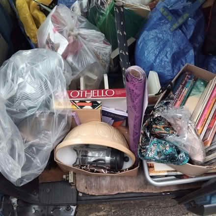 Photo of free Car boot itemss (Parson's Heath CO4) #1