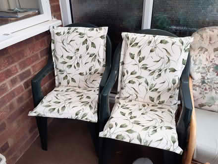 Photo of free Wicker Furniture & Garden chairs (Hitchin SG4) #3