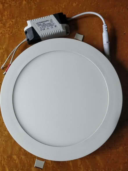 Photo of free Large LED downlighter (Ravelston EH4) #1