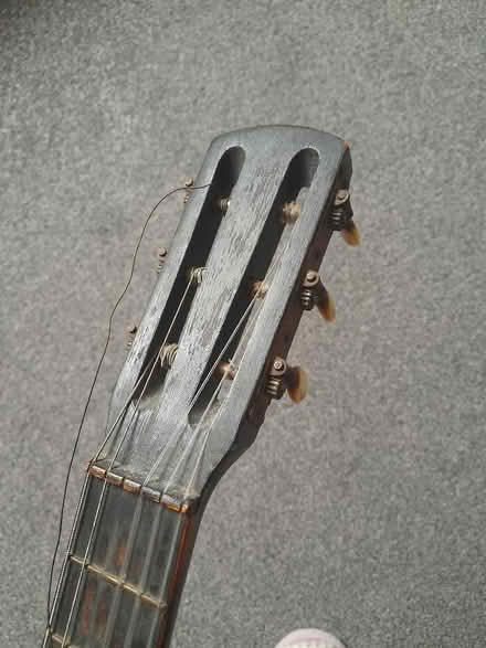 Photo of free Old Guitar (Kingston Park NE3) #3