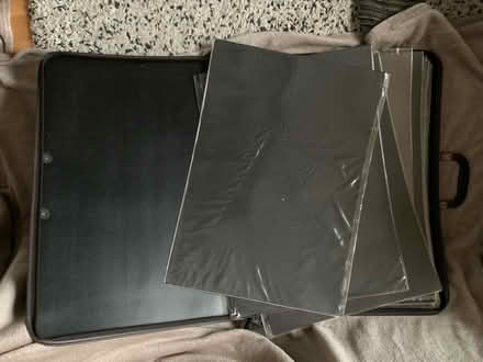 Photo of free Art Portfolio’s Large & Small NW11 (Hampstead Garden Suburb NW11) #1
