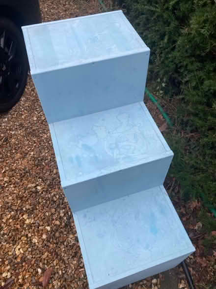 Photo of free Ikea storage Unit (Belmont Close Uxbridge UB8) #2