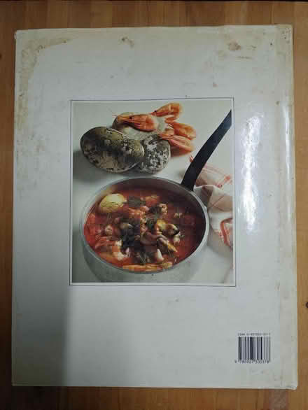 Photo of free The best of international cooking (CB4) #2