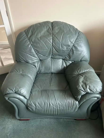 Photo of free Sofa & arm chair (HP4) #1