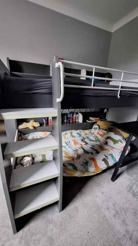 Photo of free Kids bunk bed (Teddington TW11) #3