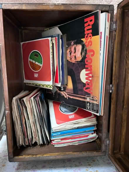 Photo of free Vinyl records (Snodland ME6) #2