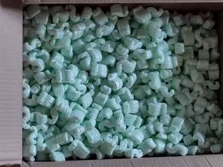 Photo of free Boxful of packing chips (Claverton BA2) #1