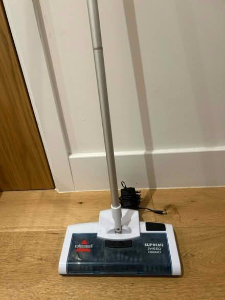 Photo of free Bissell Compact Sweeper (The Meadows, Notts) #1