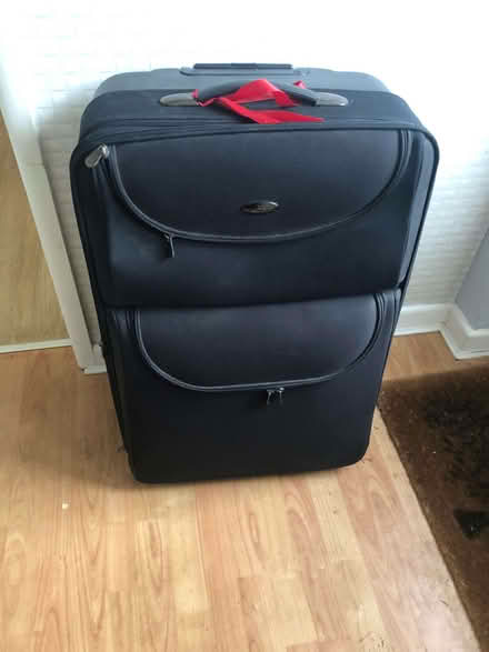 Photo of free Large Black Suitcase (Chorley Moor PR7) #1