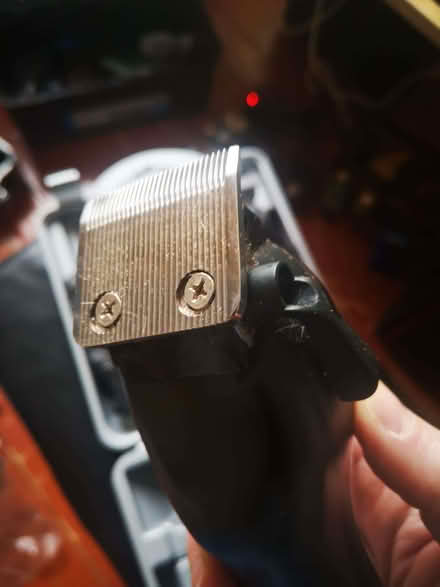 Photo of free Nicky Clarke Hair Clippers (The Camp AL1) #2