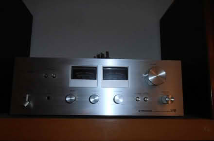Photo of amplifier hi-fi speakers (Tuckswood NR4) #1