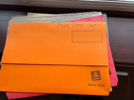 Photo of free Stationary (Wombourne WV5) #3