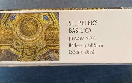 Photo of free Jigsaw 1500 pieces (Top Amersham HP6) #2