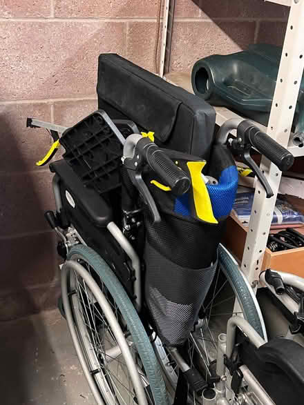 Photo of free Wheelchairs (Lazonby CA10) #1