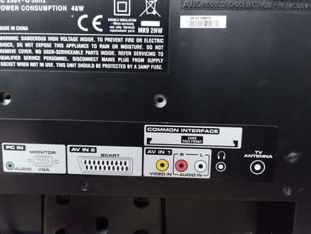 Photo of free 17 inch Monitor/TV (fg) (Enfield EN1) #2