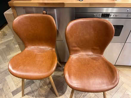 Photo of free Two chairs (CB4) #1