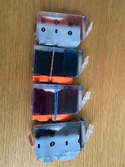 Photo of free Cannon Printer Cartridges (Elm Park RM12) #3
