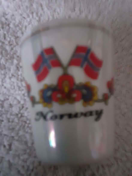 Photo of free 2 shot glasses (Heaton NE6) #1