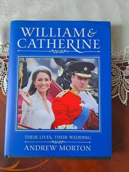 Photo of free Book of Royals (West Croydon CR0) #1