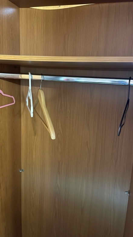 Photo of free Wardrobe (Leominster HR6) #3