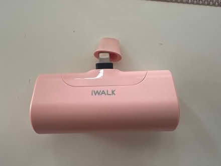 Photo of free iwalk portable charger (Clinton Hill, Brooklyn) #1
