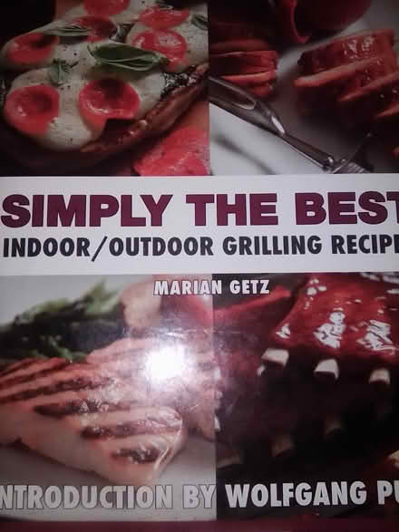 Photo of free Grilling Recipes CB 10031 (Hamilton Heights 10031) #1