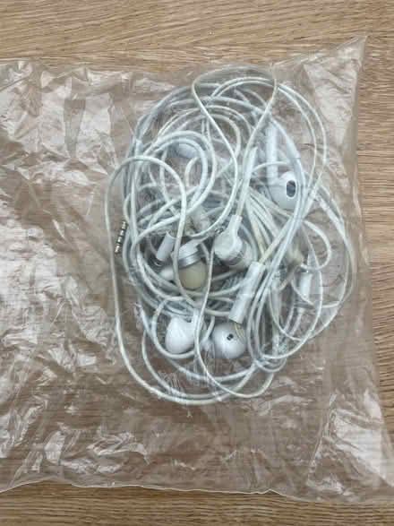 Photo of free Ear pods (Bounds Green N11) #2