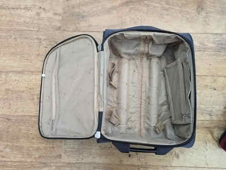 Photo of free Travel case (Sutton Pools OX14) #2