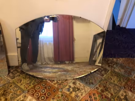 Photo of free 50’s mirror (SE23) #1