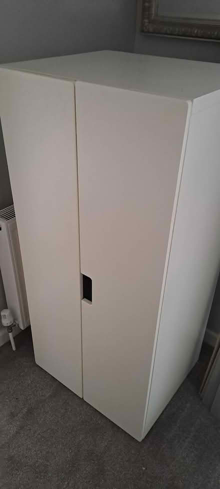 Photo of free Storage cupboard with shelves (Pratts Bottom) #2