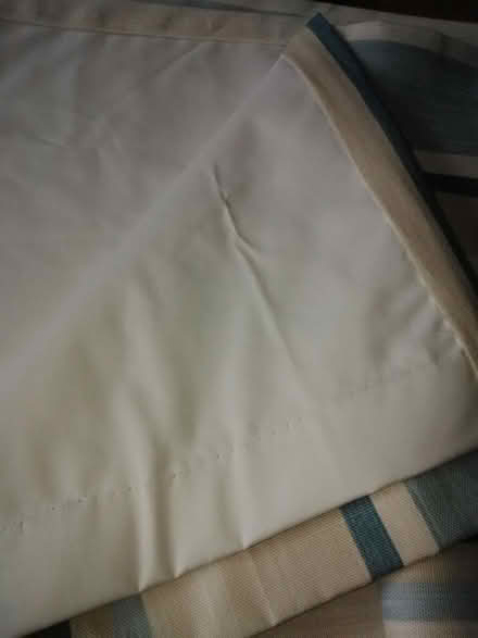 Photo of free Pair of Laura Ashley curtains (Heacham PE31) #2