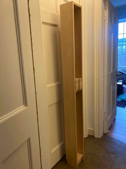 Photo of free Tall CD rack (Stockbridge EH3) #2