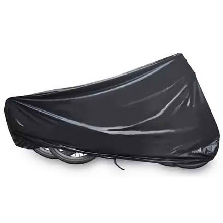 Photo of free Bike cover for two bikes (Basingstoke Golf Club RG23) #2