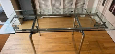 Photo of free Glass table (Enfield, EN2) #3
