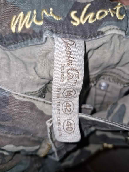 Photo of free Short shorts (Lambeth SW8) #3