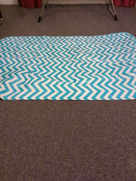 Photo of free Wipeable tablecloth (Heswall CH60) #1