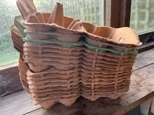 Photo of free Egg Boxes (Caldecott OX14) #1