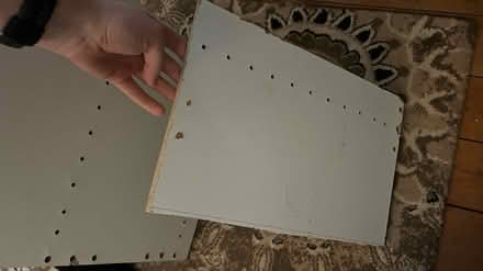 Photo of free Wood (chip board?) 3 pieces (East Kilbride) #4