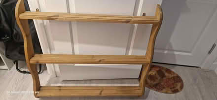 Photo of free Plate rack (DA6) #1