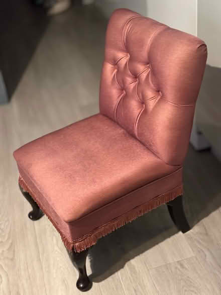 Photo of free Low chair (Wollaton) #1