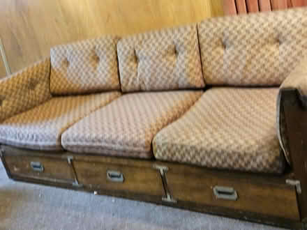 Photo of free Couch (60302) #1
