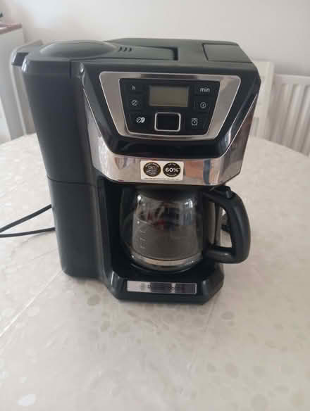 Photo of free Russel hobbs coffe machine (Cutteslowe OX2) #4