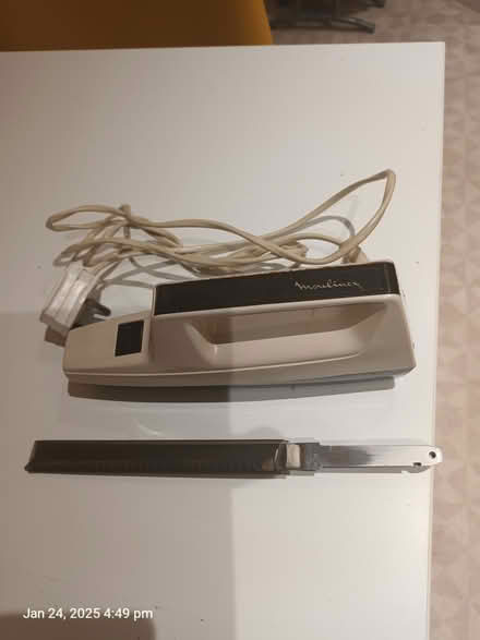 Photo of free Moulinex Electric Carving Knife (Normanton Derby) #1